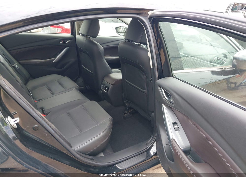2016 MAZDA 6 VIN: JM1GJ1W57G1432643