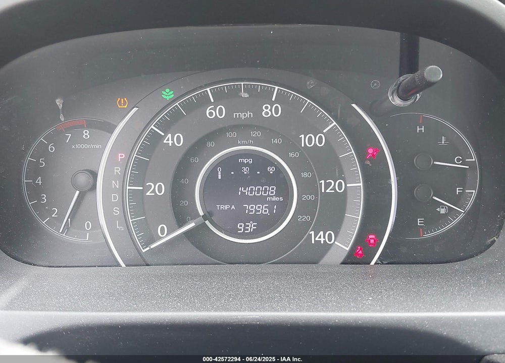 2015 HONDA CR-V LX VIN: 2HKRM3H31FH555157