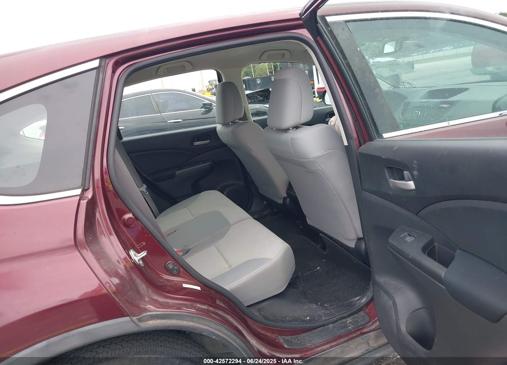 2015 HONDA CR-V LX VIN: 2HKRM3H31FH555157