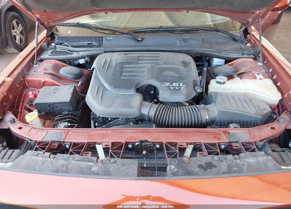 2022 DODGE CHALLENGER VIN: 2C3CDZJG5NH206584