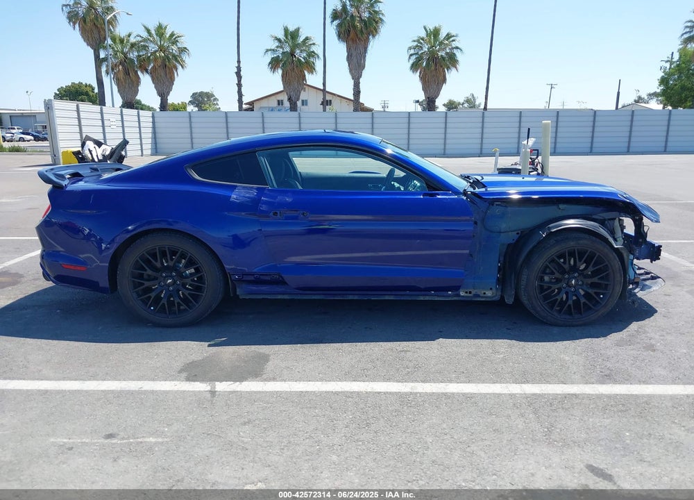 2015 FORD MUSTANG VIN: 1FA6P8AM4F5348651