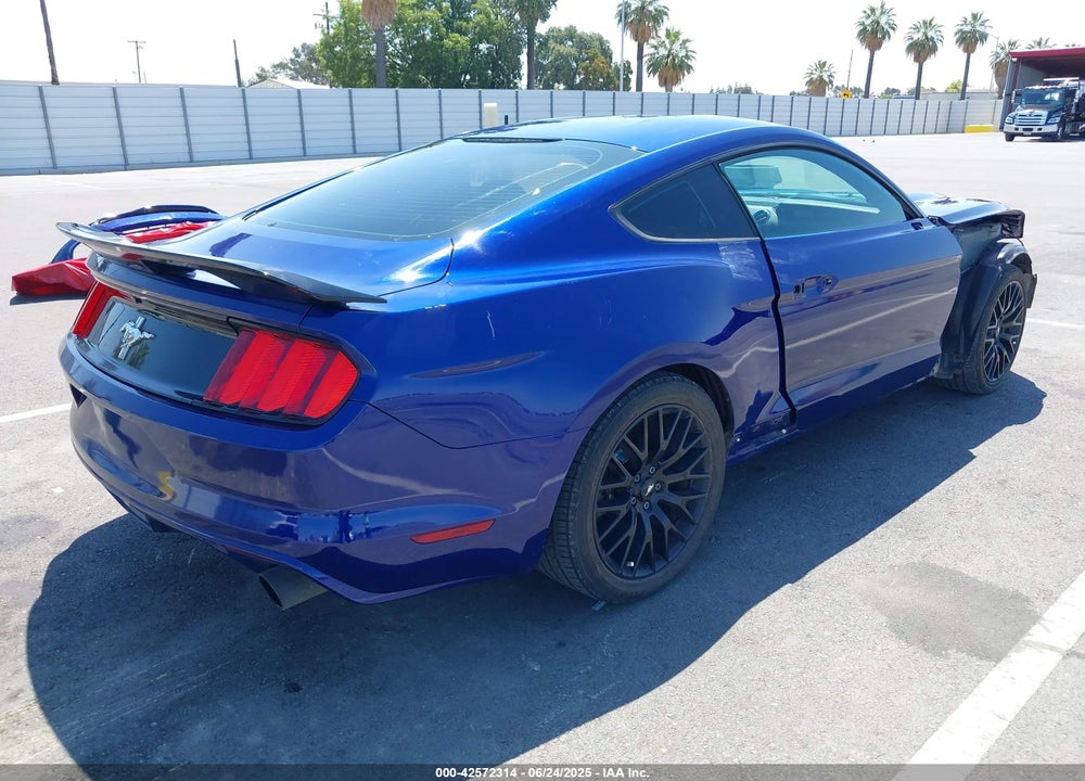 2015 FORD MUSTANG VIN: 1FA6P8AM4F5348651