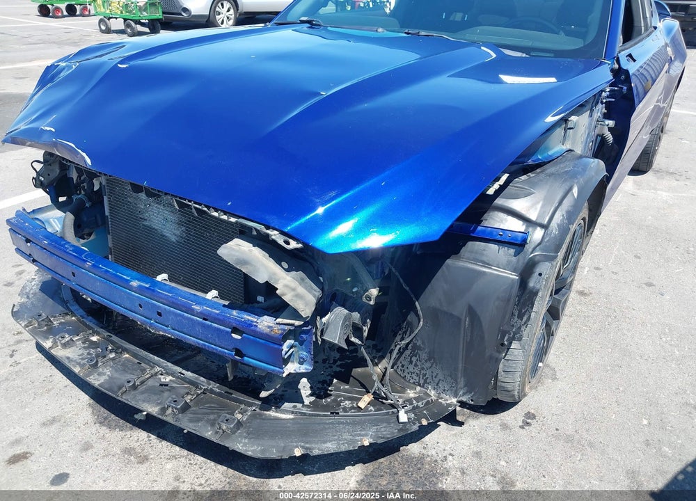 2015 FORD MUSTANG VIN: 1FA6P8AM4F5348651