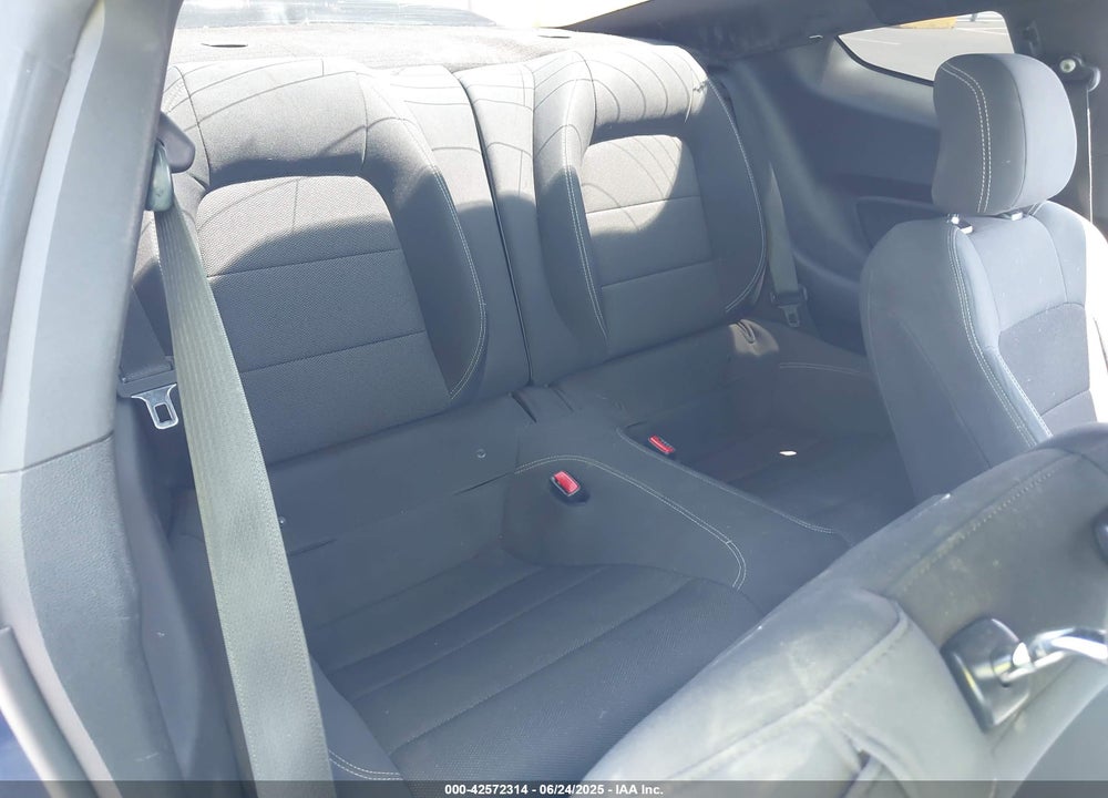 2015 FORD MUSTANG VIN: 1FA6P8AM4F5348651