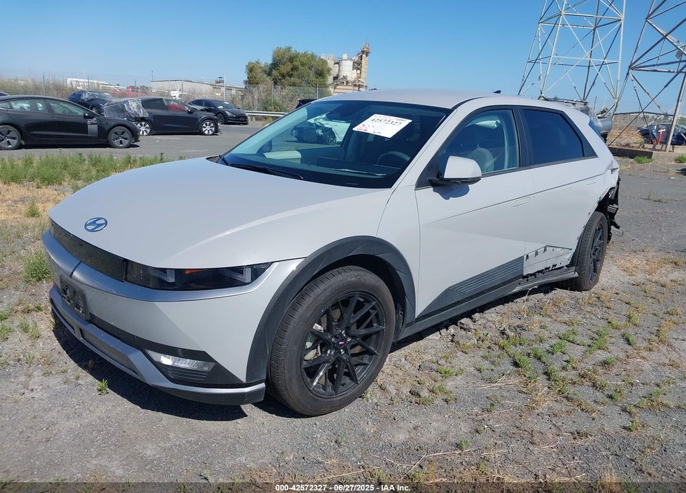 2022 HYUNDAI IONIQ 5 VIN: KM8KM4AE8NU052213