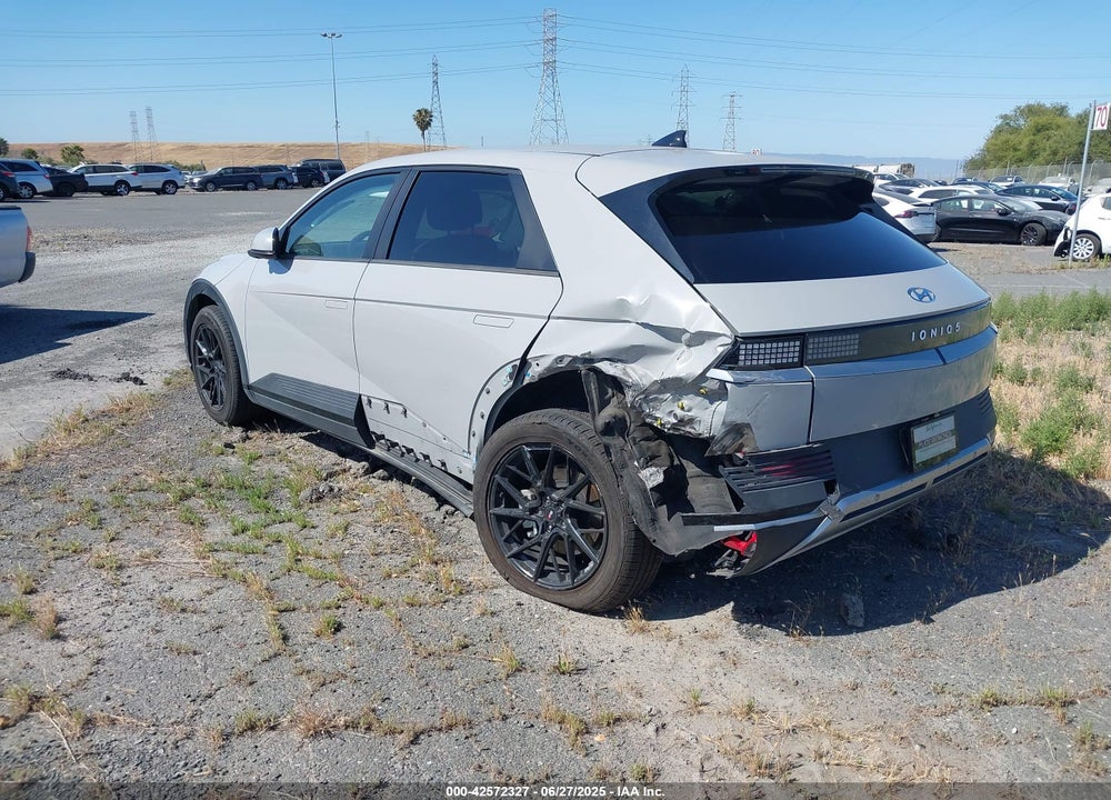 2022 HYUNDAI IONIQ 5 VIN: KM8KM4AE8NU052213