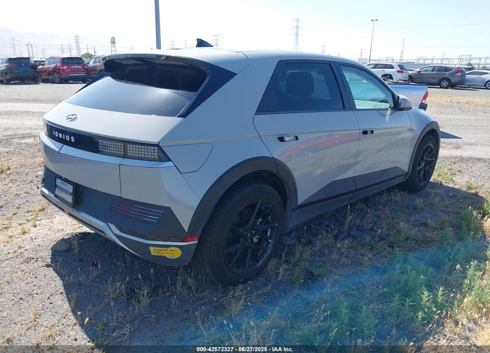 2022 HYUNDAI IONIQ 5 VIN: KM8KM4AE8NU052213