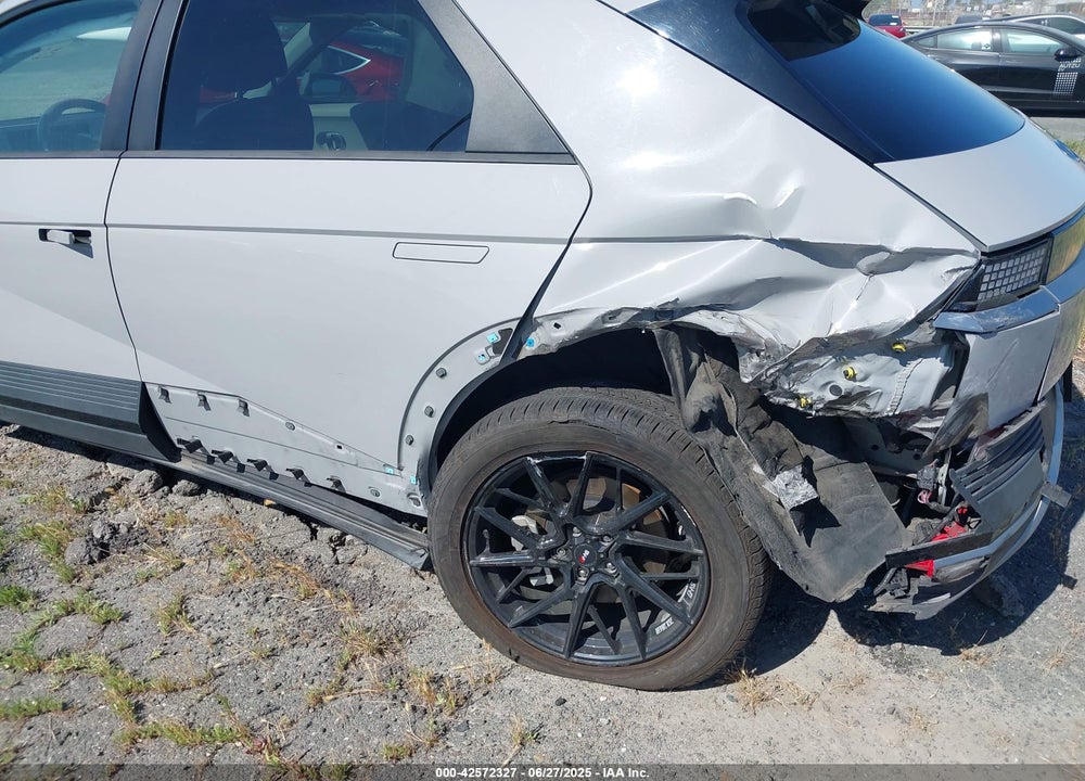 2022 HYUNDAI IONIQ 5 VIN: KM8KM4AE8NU052213