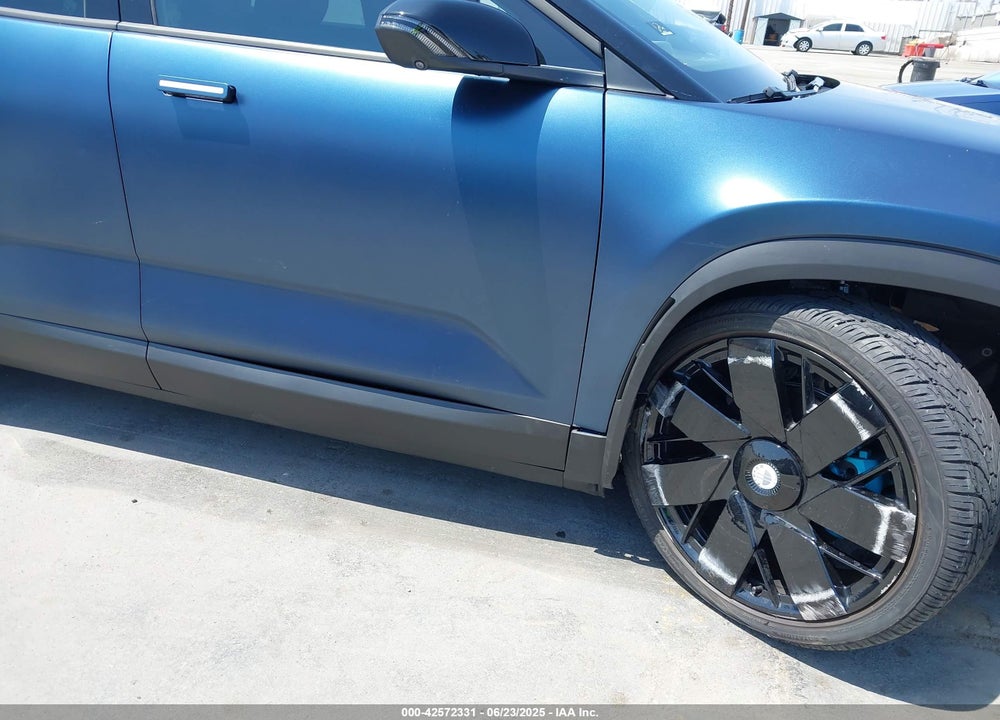 2023 FISKER OCEAN VIN: VCF1EBU20PG007609