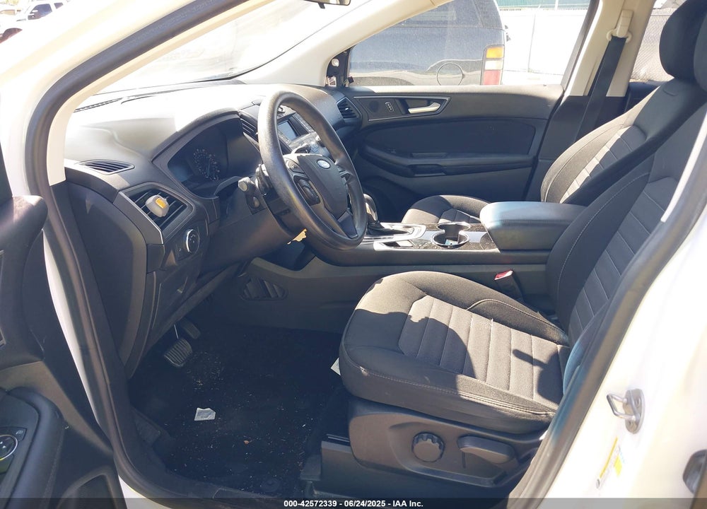2016 FORD EDGE SE VIN: 2FMPK3G97GBB09638