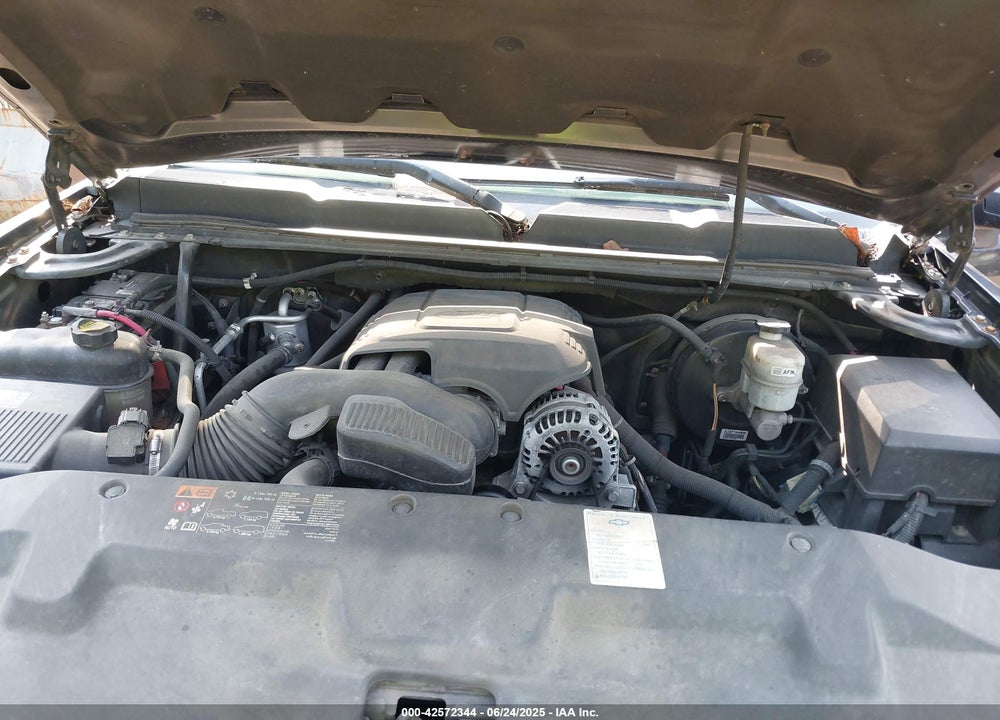 2011 CHEVROLET SILVERADO 1500 LT VIN: 3GCPKSE36BG255726