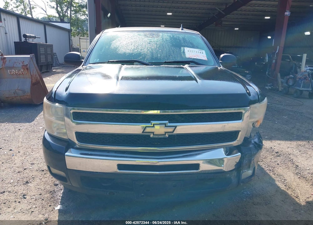 2011 CHEVROLET SILVERADO 1500 LT VIN: 3GCPKSE36BG255726