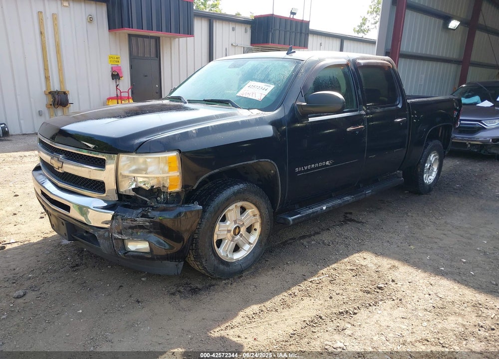 2011 CHEVROLET SILVERADO 1500 LT VIN: 3GCPKSE36BG255726