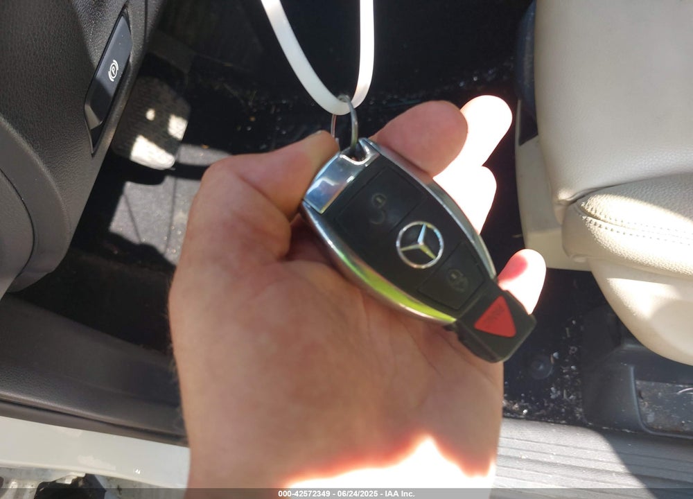 2016 MERCEDES-BENZ B-CLASS VIN: WDDVP9ABXGJ009093