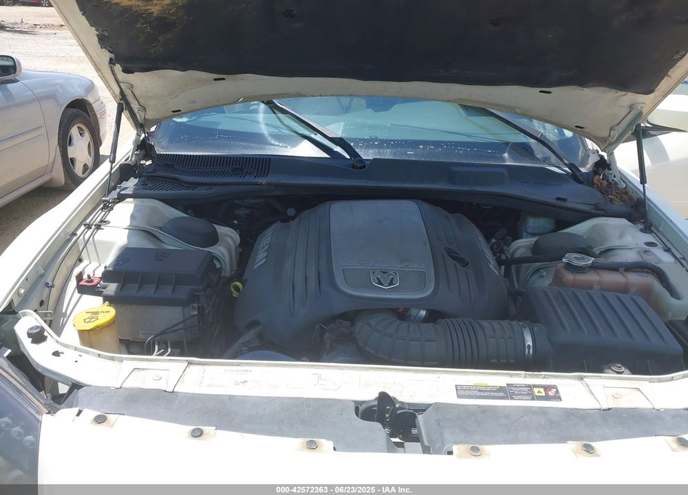 2005 DODGE MAGNUM VIN: 2D8GV58235H682377