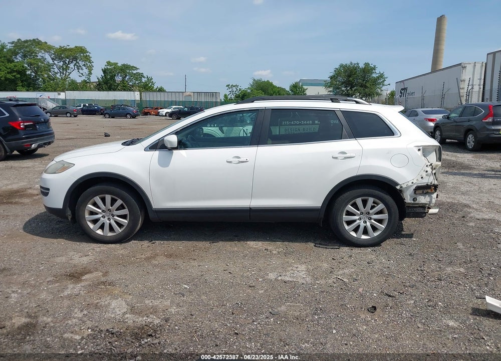 2009 MAZDA CX-9 VIN: JM3TB38V890176291
