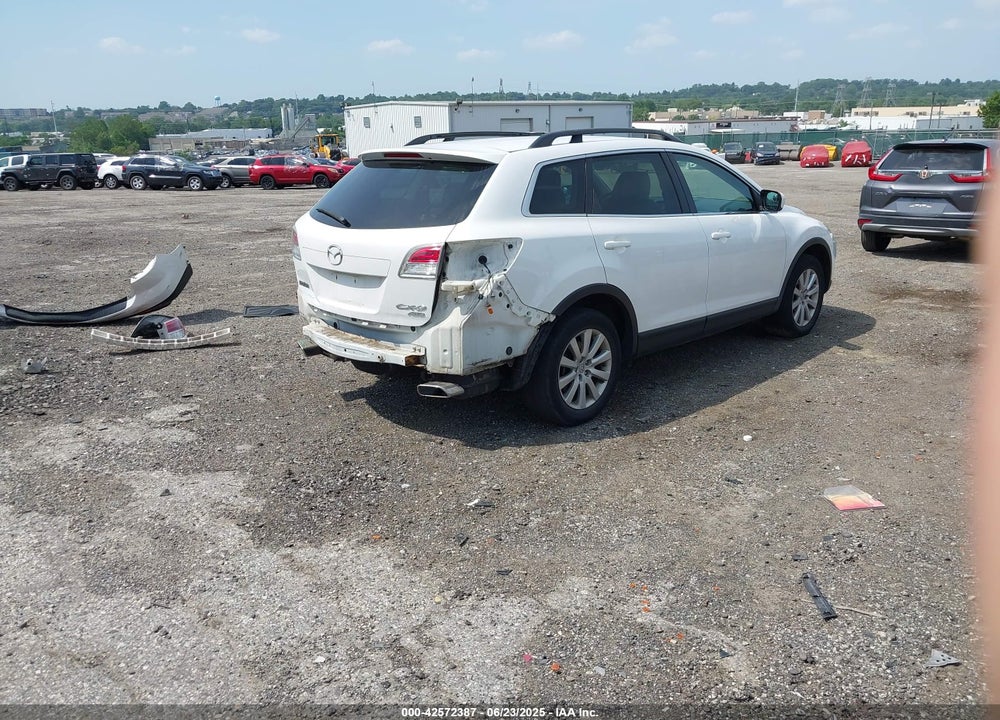 2009 MAZDA CX-9 VIN: JM3TB38V890176291