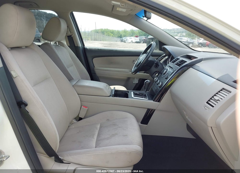 2009 MAZDA CX-9 VIN: JM3TB38V890176291