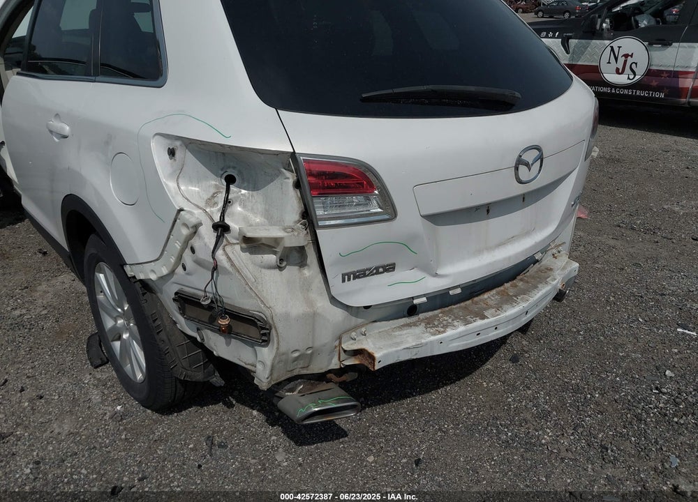 2009 MAZDA CX-9 VIN: JM3TB38V890176291
