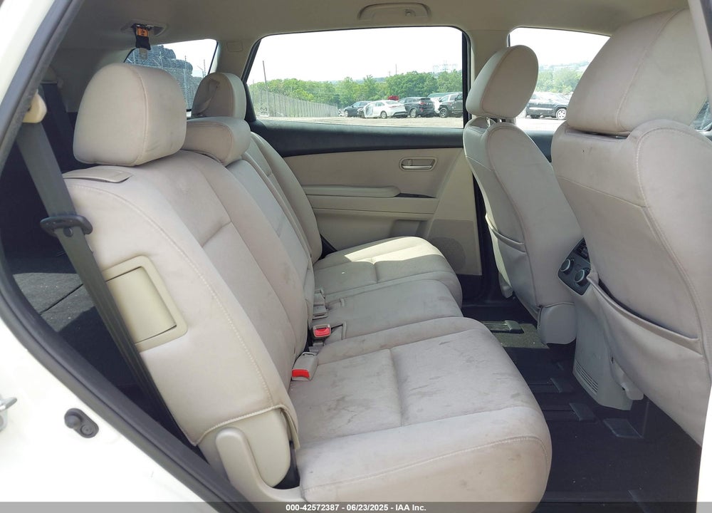 2009 MAZDA CX-9 VIN: JM3TB38V890176291