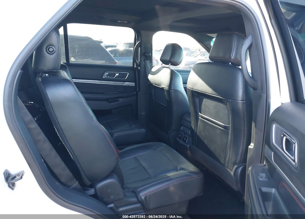 2017 FORD EXPLORER VIN: 1FM5K8GT4HGA61316