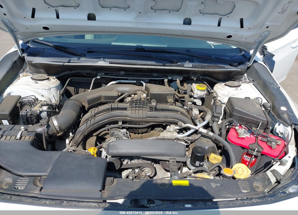2018 SUBARU IMPREZA VIN: 4S3GTAA64J3717886