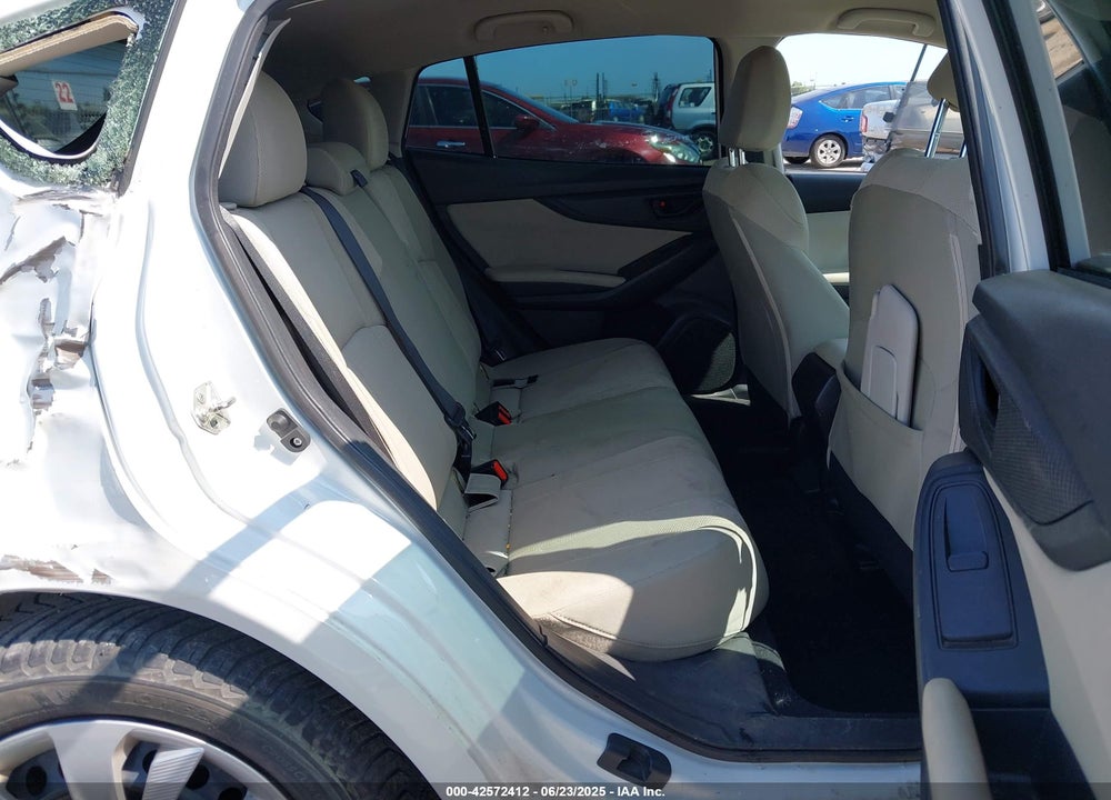 2018 SUBARU IMPREZA VIN: 4S3GTAA64J3717886