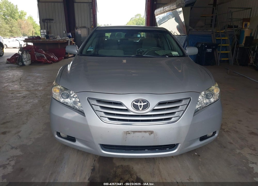2008 TOYOTA CAMRY VIN: 4T1BE46K78U781805