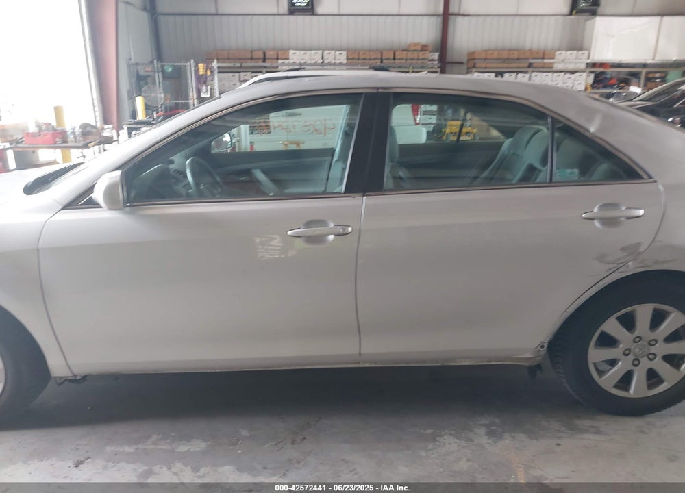 2008 TOYOTA CAMRY VIN: 4T1BE46K78U781805