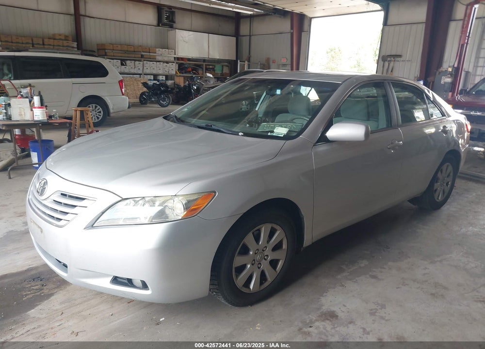 2008 TOYOTA CAMRY VIN: 4T1BE46K78U781805