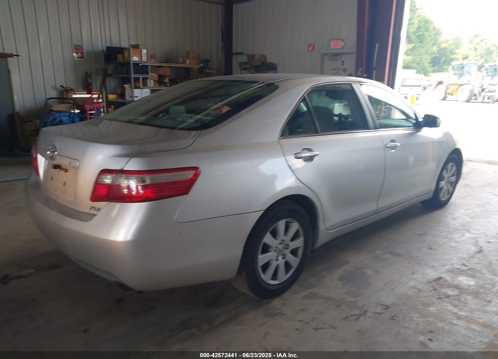 2008 TOYOTA CAMRY VIN: 4T1BE46K78U781805