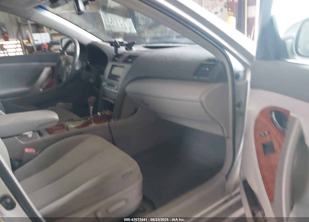 2008 TOYOTA CAMRY VIN: 4T1BE46K78U781805
