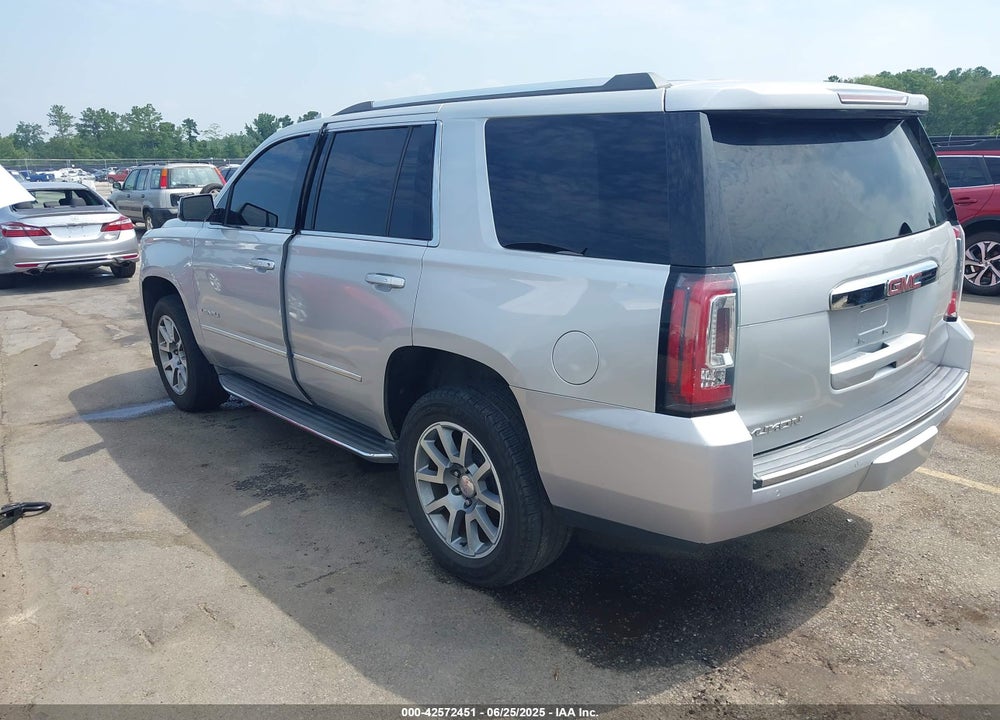 2016 GMC YUKON VIN: 1GKS1CKJ4GR128779