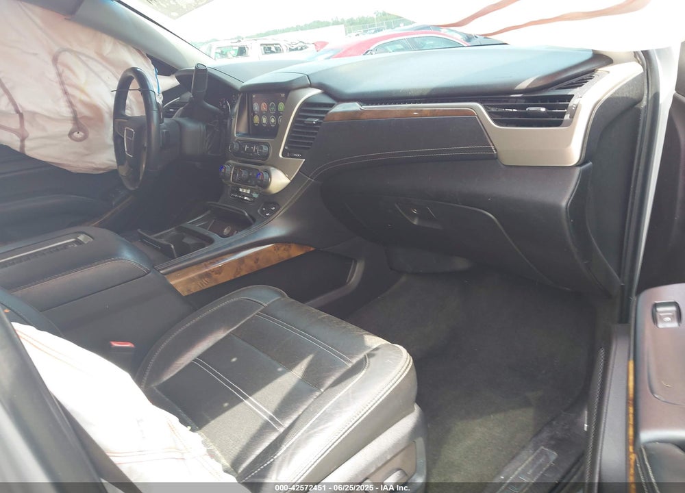 2016 GMC YUKON VIN: 1GKS1CKJ4GR128779
