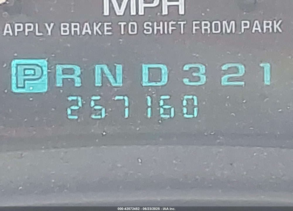 2002 CHEVROLET TAHOE Z71 VIN: 1GNEK13Z22R196576