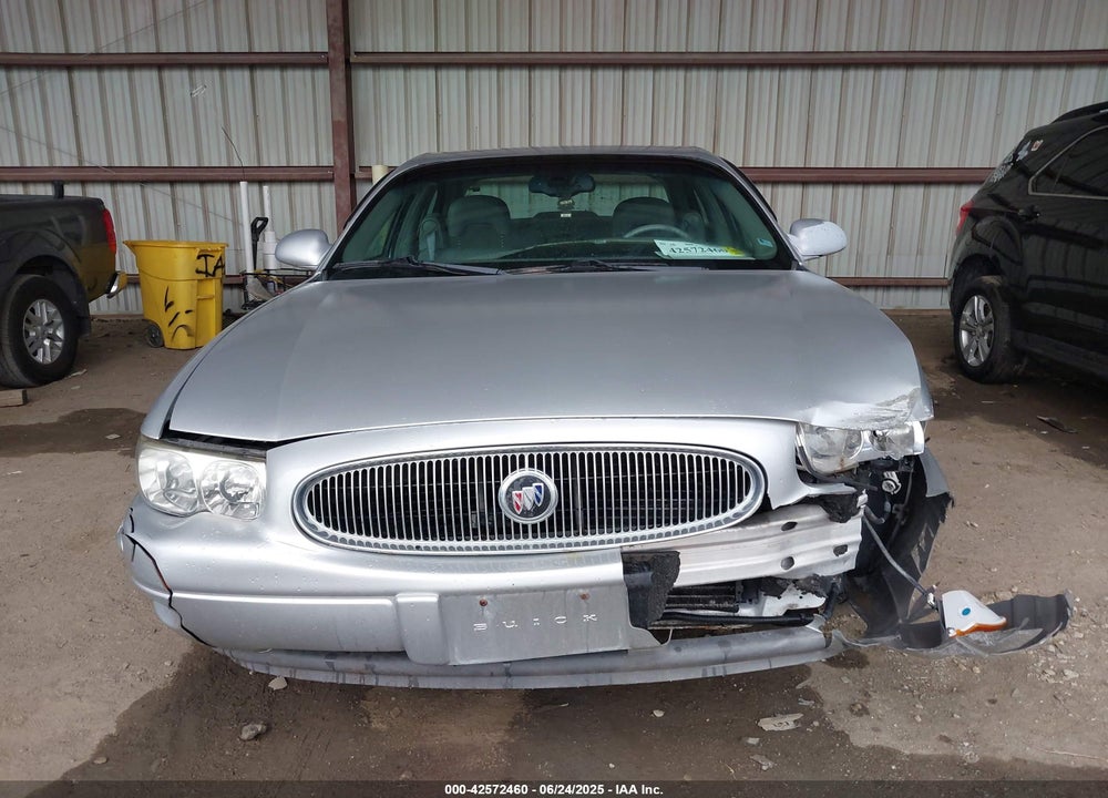 2003 BUICK LESABRE LIMITED VIN: 1G4HR54K13U209094