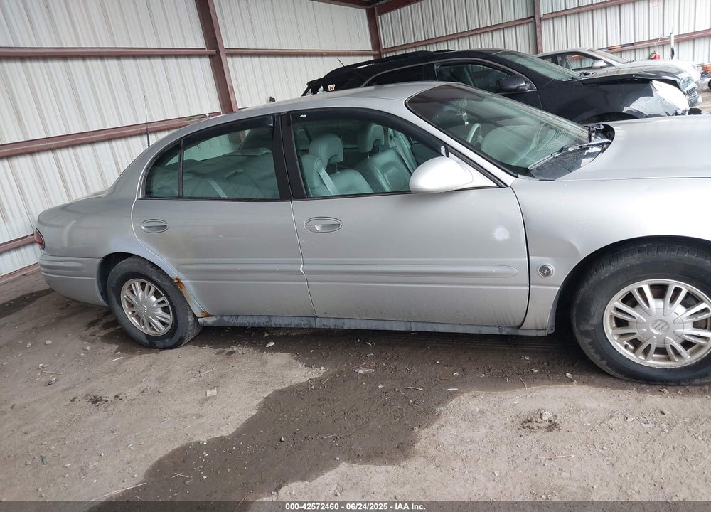 2003 BUICK LESABRE LIMITED VIN: 1G4HR54K13U209094