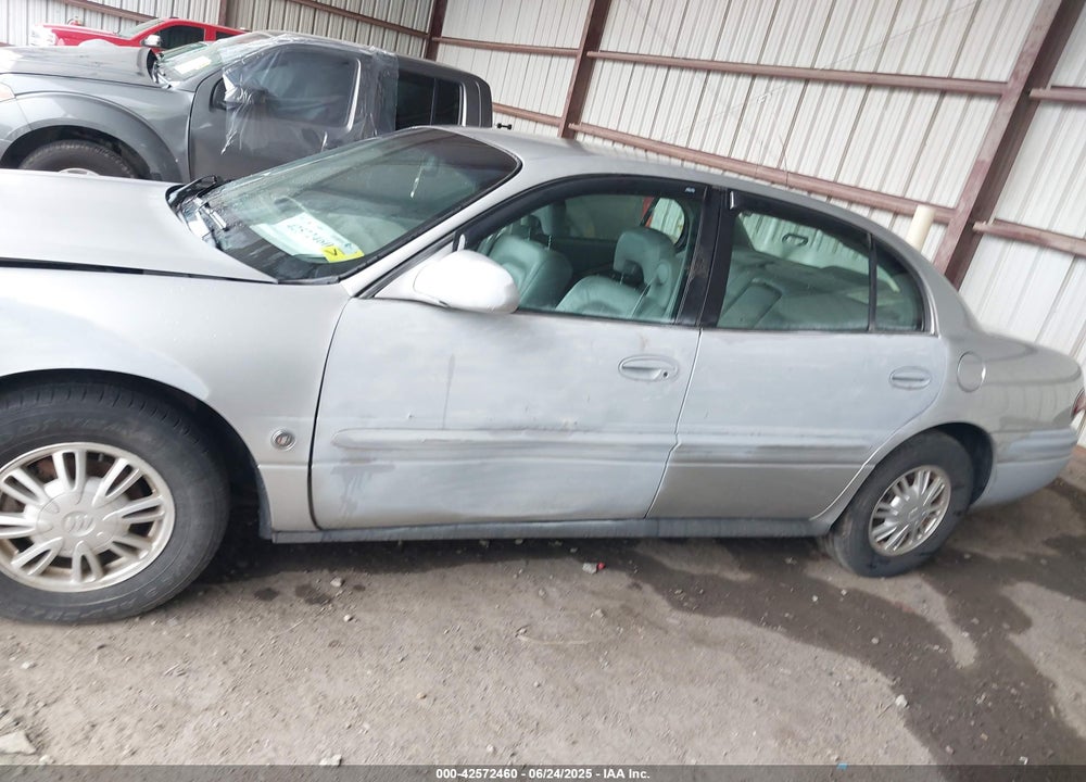 2003 BUICK LESABRE LIMITED VIN: 1G4HR54K13U209094