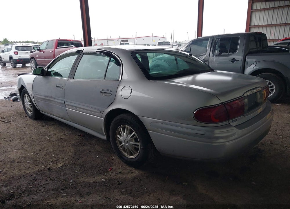 2003 BUICK LESABRE LIMITED VIN: 1G4HR54K13U209094