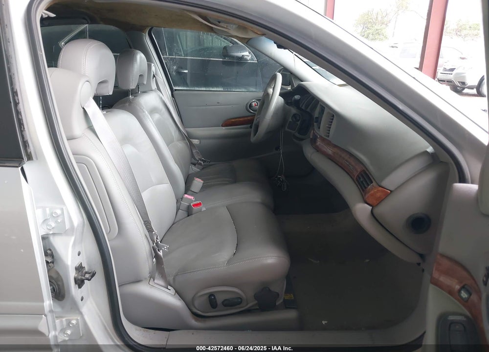 2003 BUICK LESABRE LIMITED VIN: 1G4HR54K13U209094