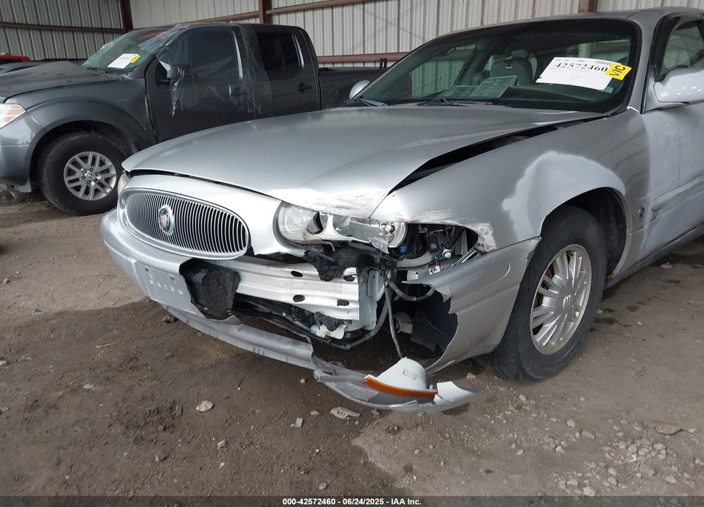 2003 BUICK LESABRE LIMITED VIN: 1G4HR54K13U209094