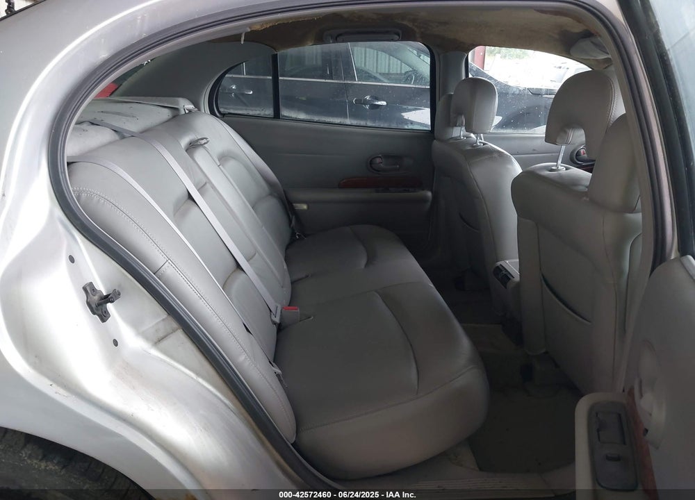 2003 BUICK LESABRE LIMITED VIN: 1G4HR54K13U209094