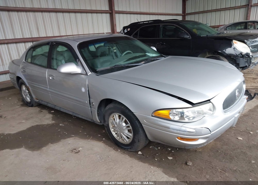 2003 BUICK LESABRE LIMITED VIN: 1G4HR54K13U209094