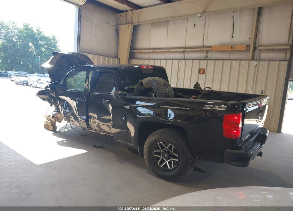 2016 CHEVROLET SILVERADO 1500 VIN: 1GCVKREC7GZ180722