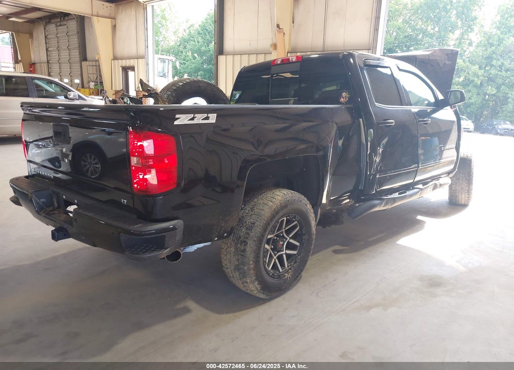 2016 CHEVROLET SILVERADO 1500 VIN: 1GCVKREC7GZ180722