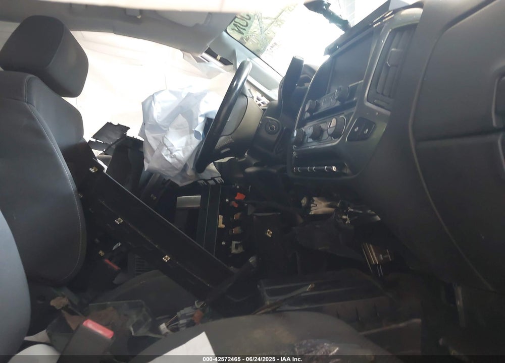 2016 CHEVROLET SILVERADO 1500 VIN: 1GCVKREC7GZ180722