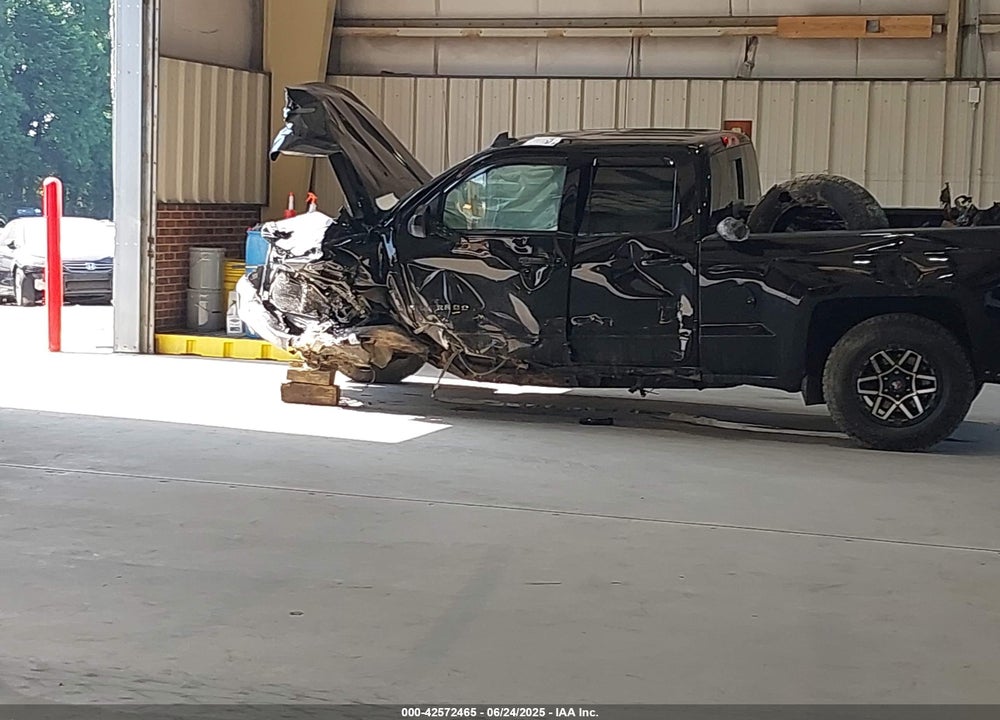 2016 CHEVROLET SILVERADO 1500 VIN: 1GCVKREC7GZ180722