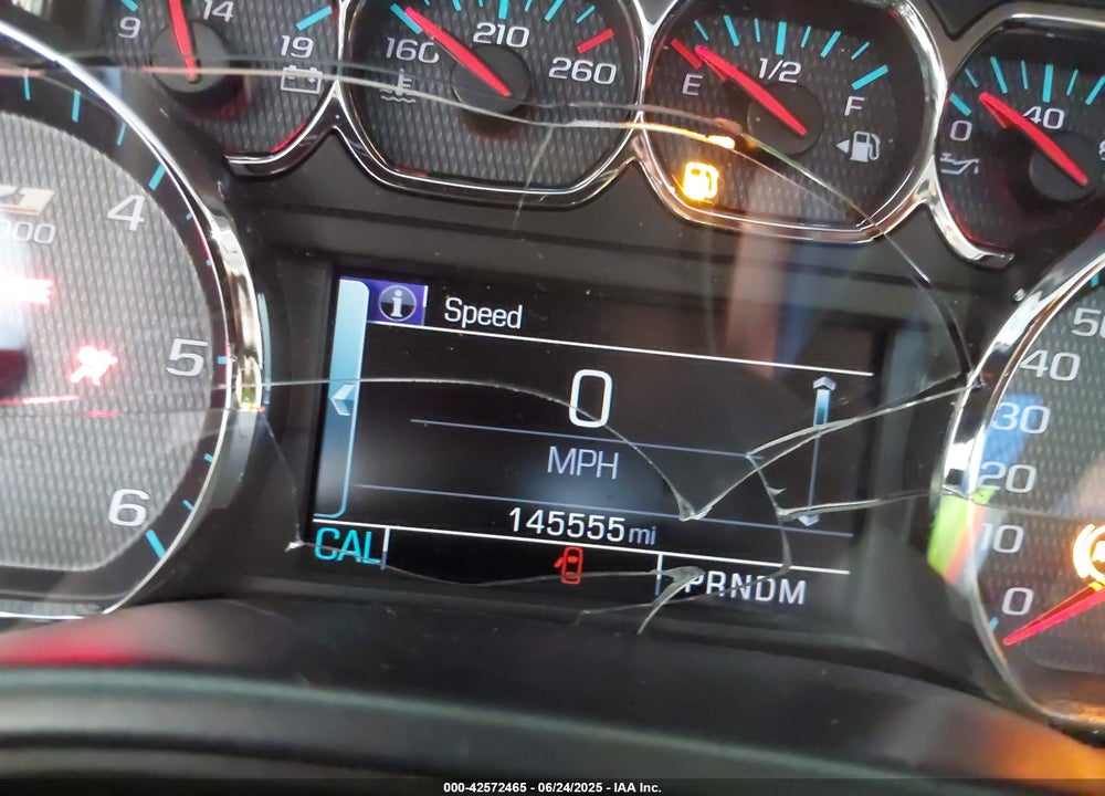 2016 CHEVROLET SILVERADO 1500 VIN: 1GCVKREC7GZ180722
