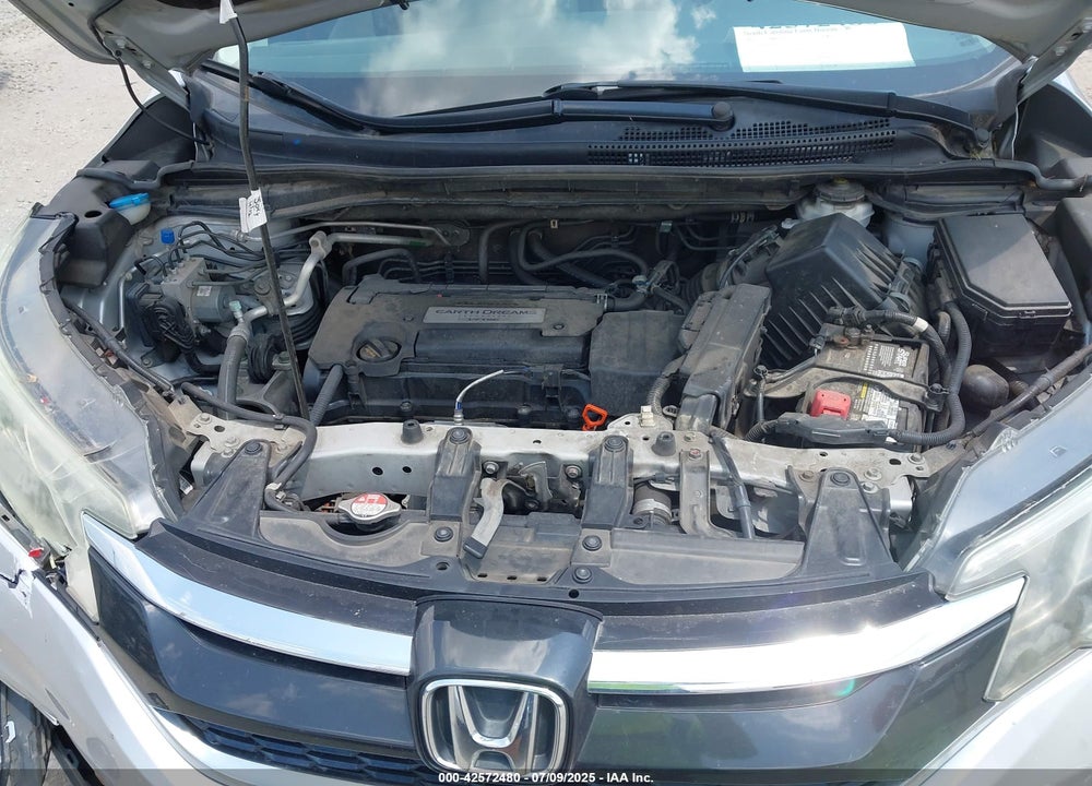 2015 HONDA CR-V EX VIN: 2HKRM4H58FH679692