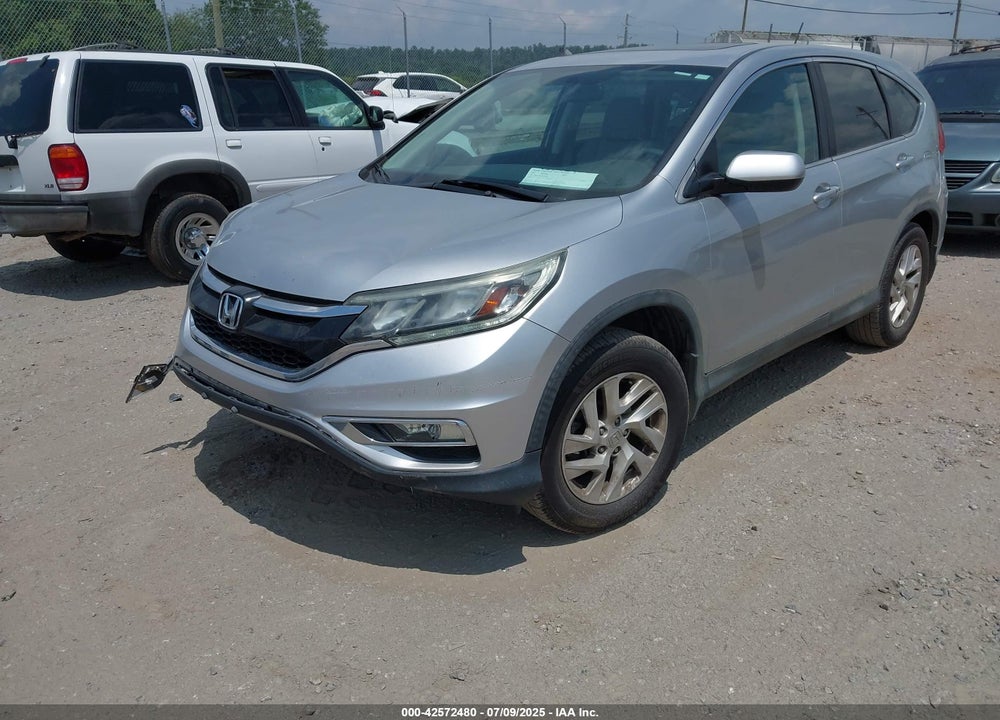 2015 HONDA CR-V EX VIN: 2HKRM4H58FH679692
